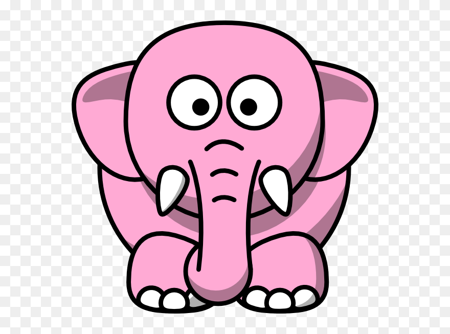 Elephant Clipart - Png Download