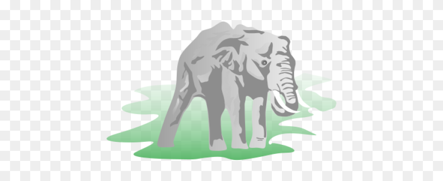Elephant 01 Png Images - Asian Elephant Clipart