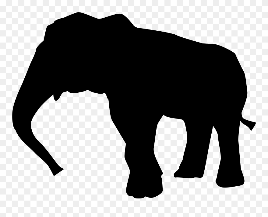 Collection Of Thai - Transparent Thai Elephant Png Clipart