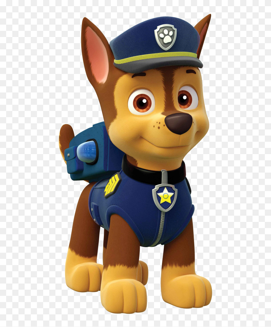 Chase Paw Patrol Clipart