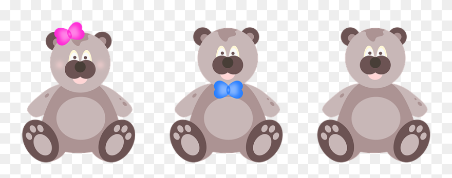 Teddy Bear Clipart