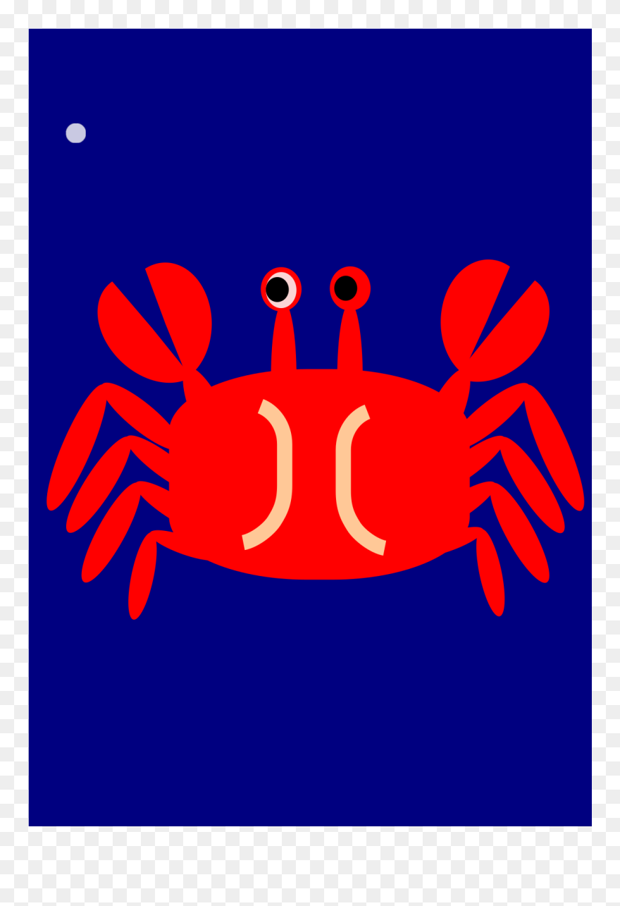 Crab Clipart