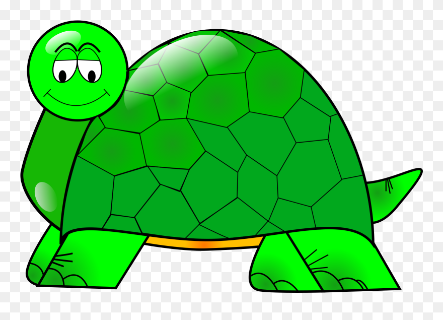Turtle Clip Art - Png Download