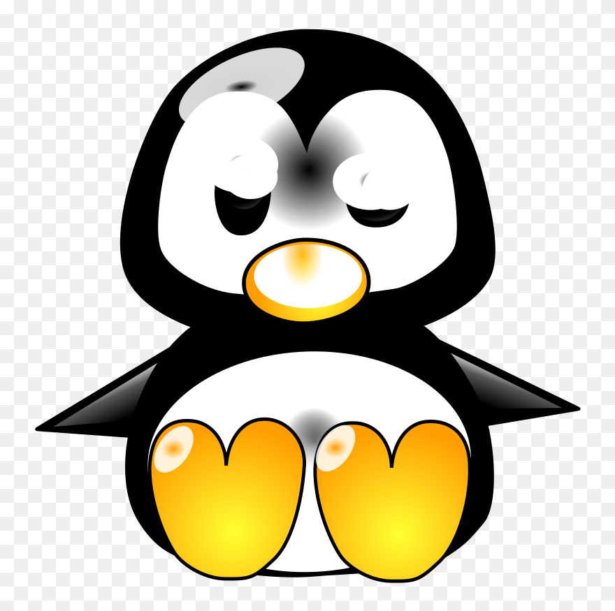 Adã©lie Penguin Clipart