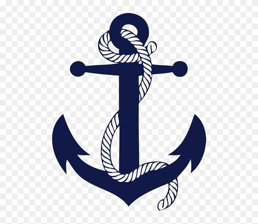 Scalable Vector Graphics Clip Art Free Content Computer - Anchor Ship Wheel Clipart - Png Download