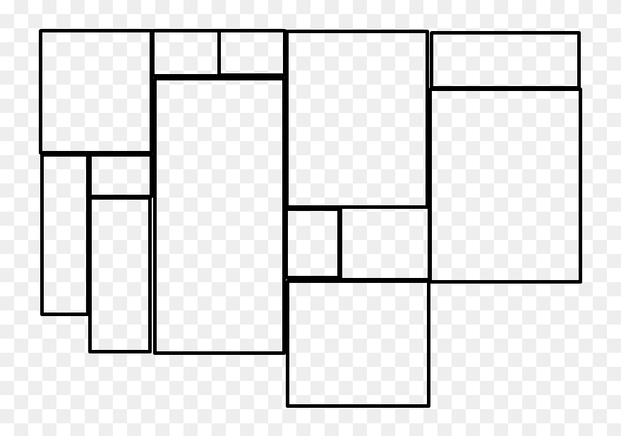 How To Create Clickable Photo Collage In Android - Pattern Clipart