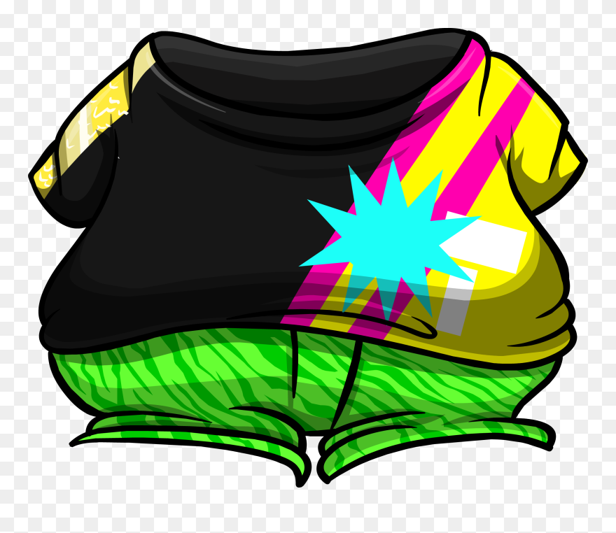 Official Club Penguin Online Wiki Clipart