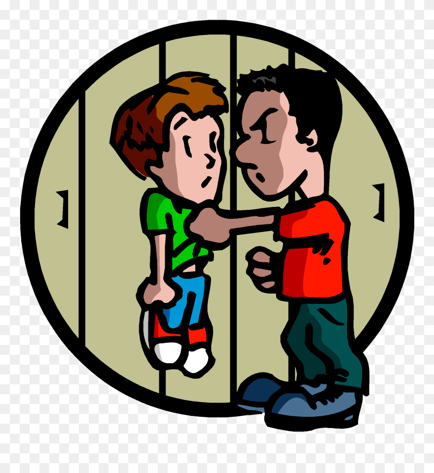 Moving Bullying Clipart