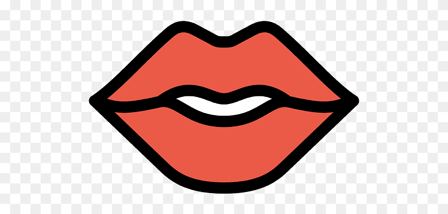 Mund Clipart - Png Download