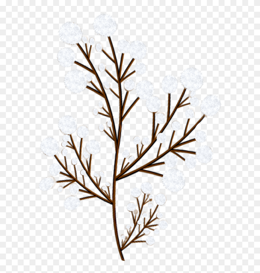 42 - Twig Clipart