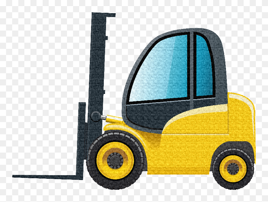 Construction Equipment Clipart - Png Download