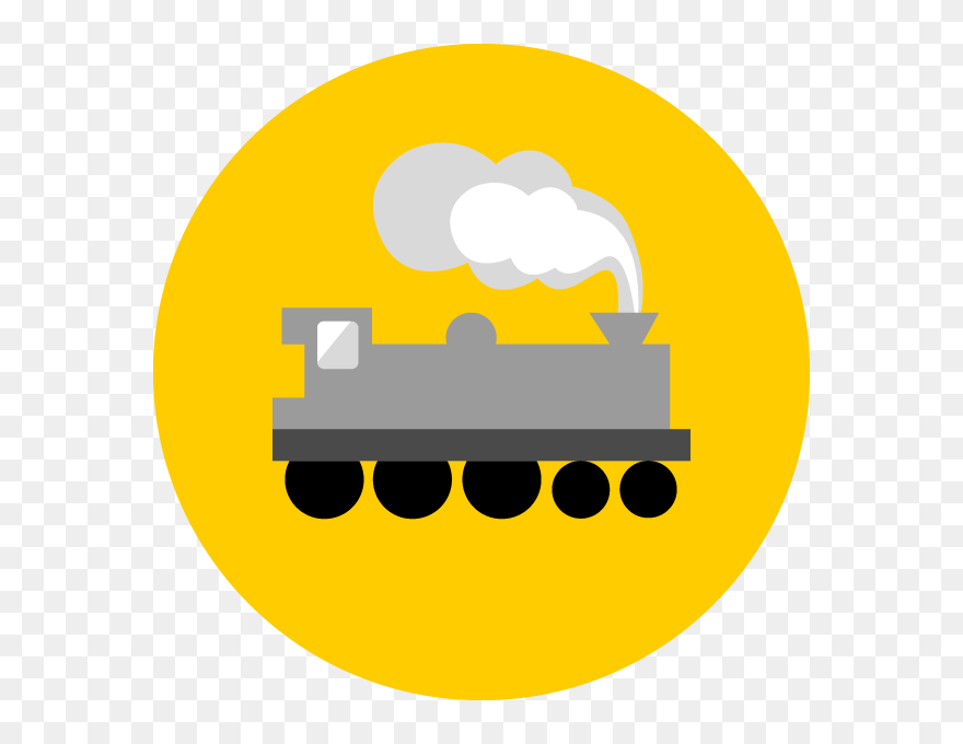 Killesbergbahn - Circle Clipart