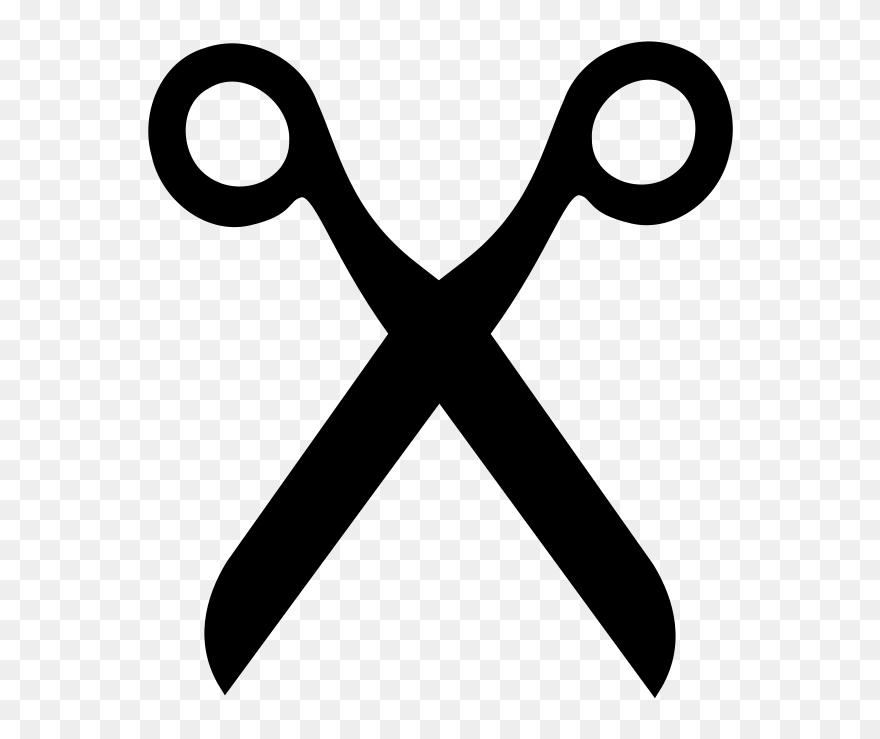Scissors Clip Art Public Domain - Png Download