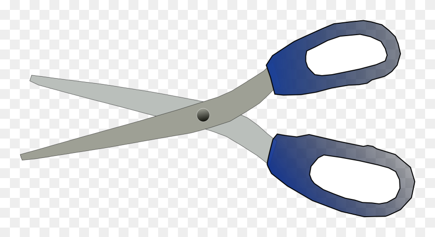 Scissors Clip Art - Png Download