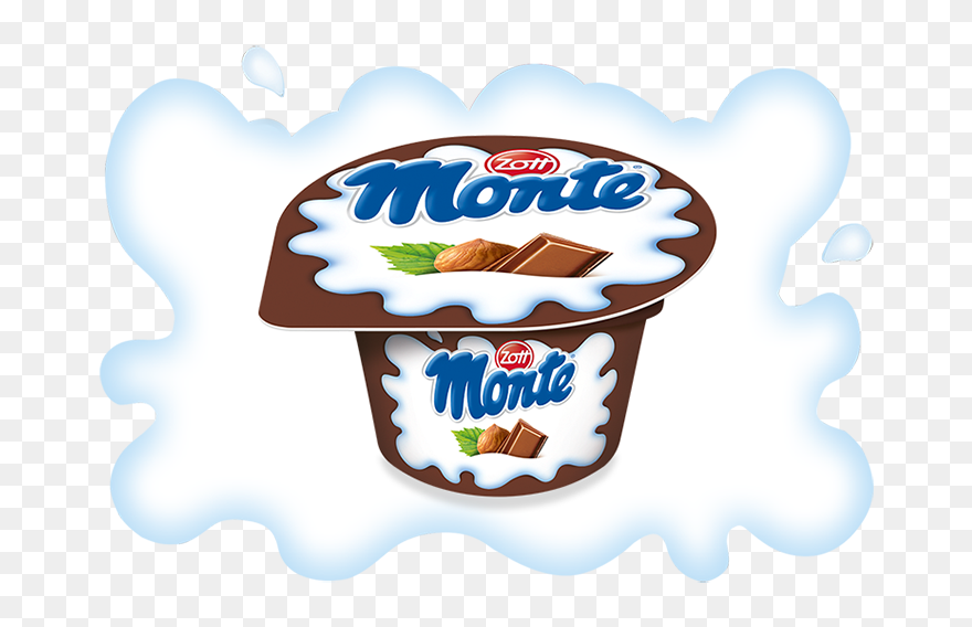 Monte Zott Png Clipart