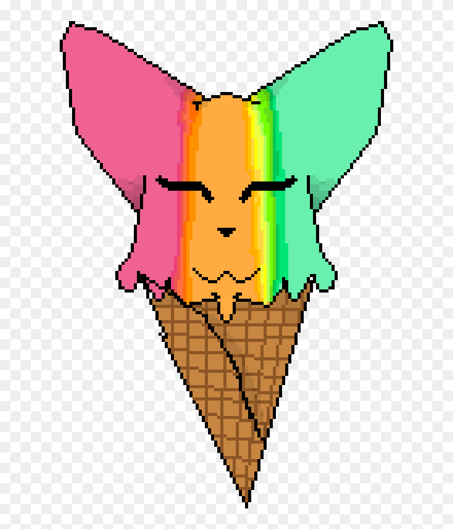 Ice Cream Cone Clipart