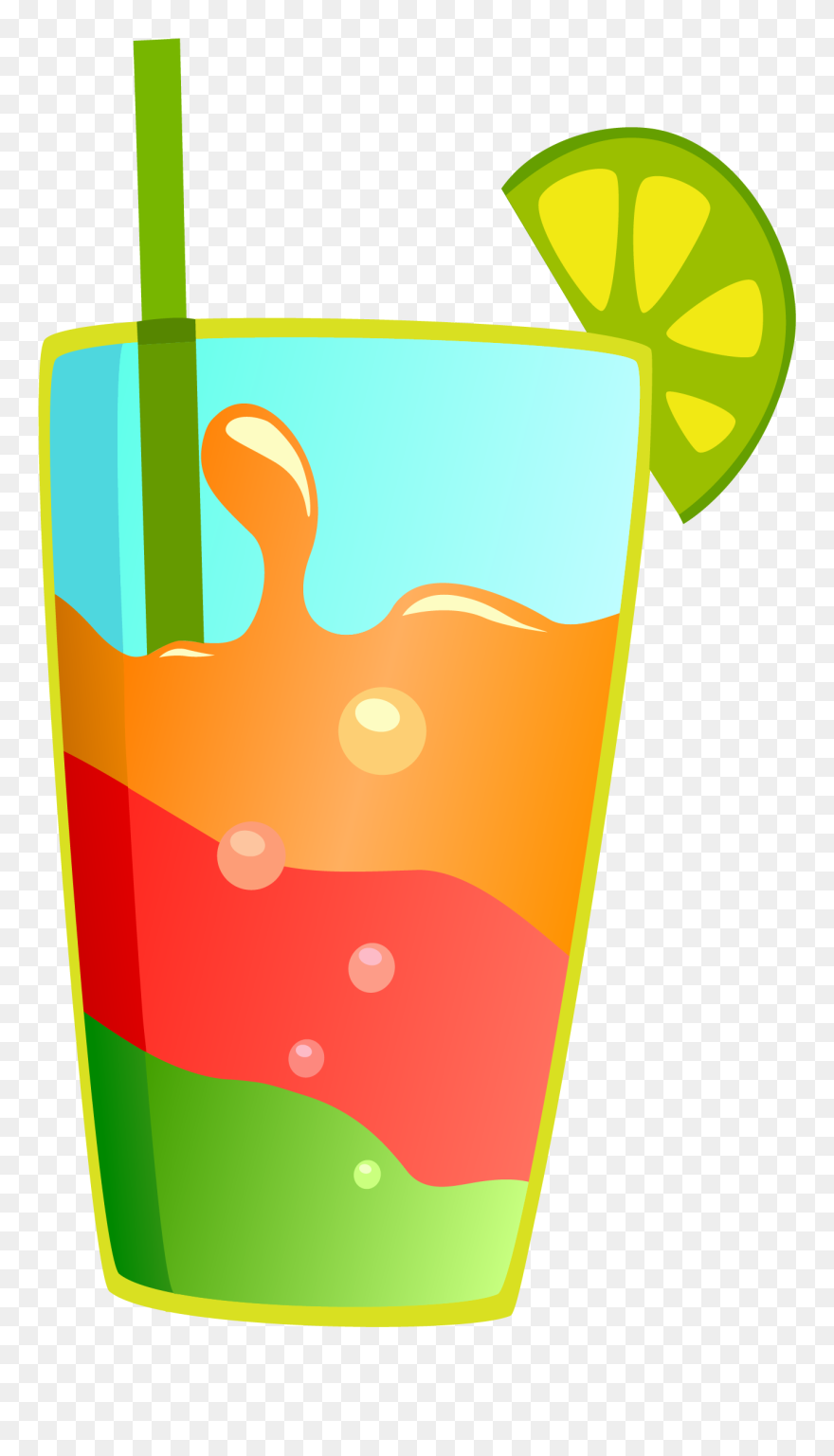 Iced Tea Clipart
