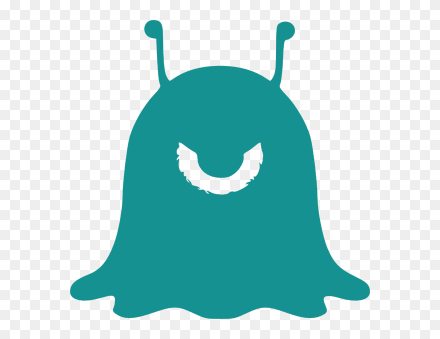 Alien Clipart Vector - Scary Monster Png Clipart Transparent Png