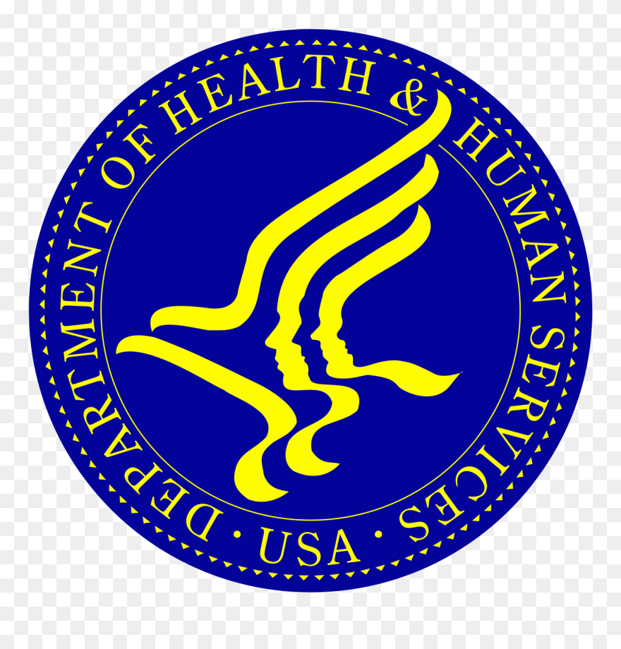 Seal Of Department Of Health And Human Services Clipart