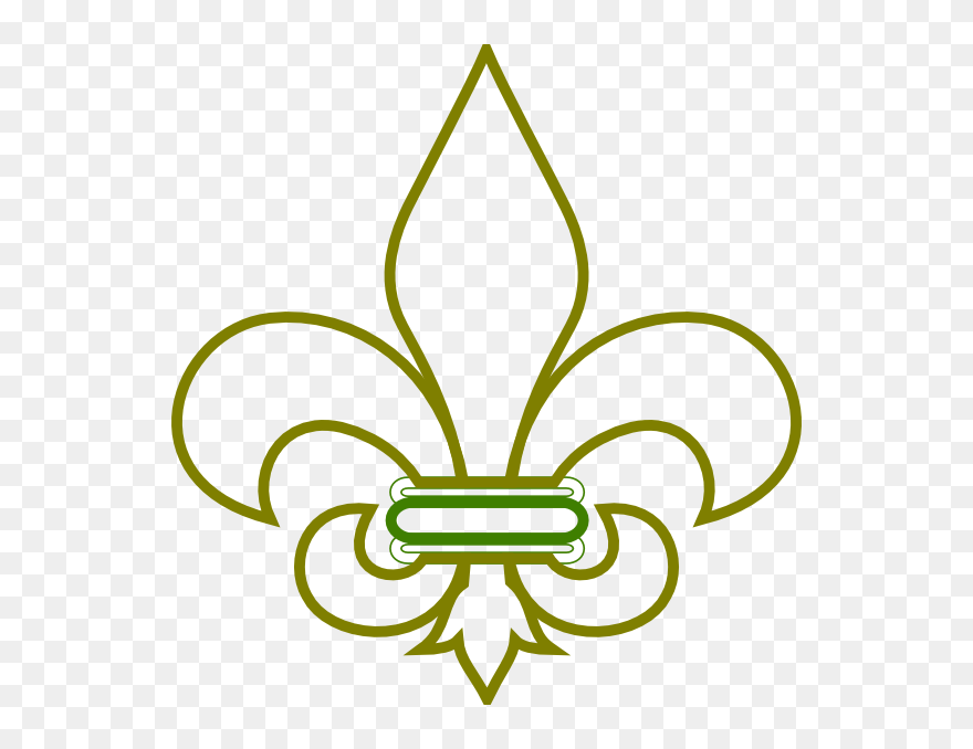 Transparent Fleur De Lis Png Clipart