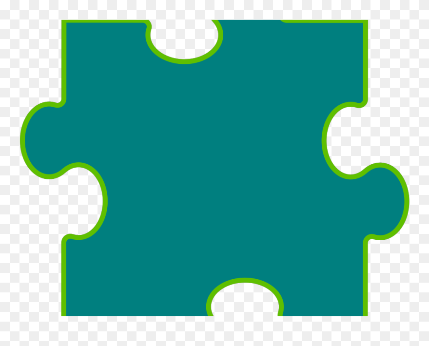 Puzzlepiece Svg Clip Arts - Png Download