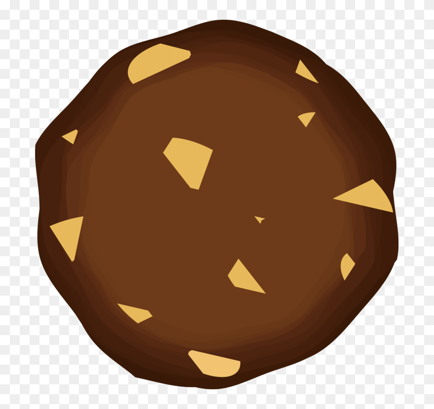 Brown,cuisine,food - Circle Clipart