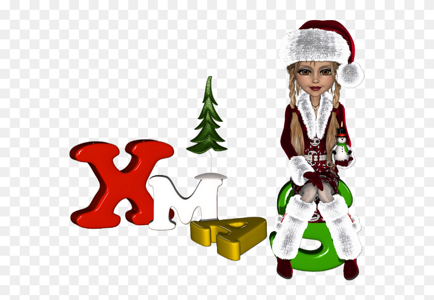 Christmas Tree Clipart