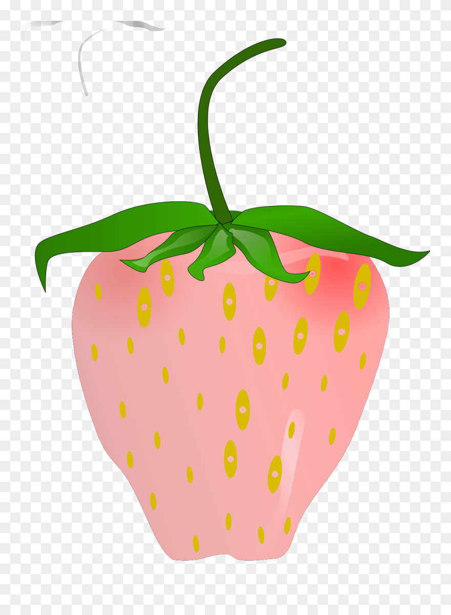 Strawberry Clip Art - Png Download