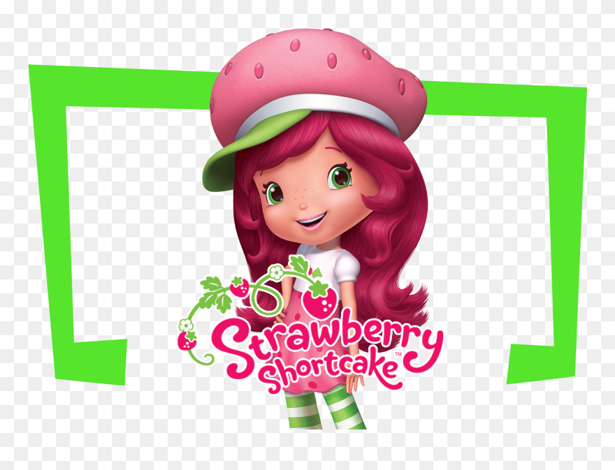 Strawberry Shortcake Real Life Clipart