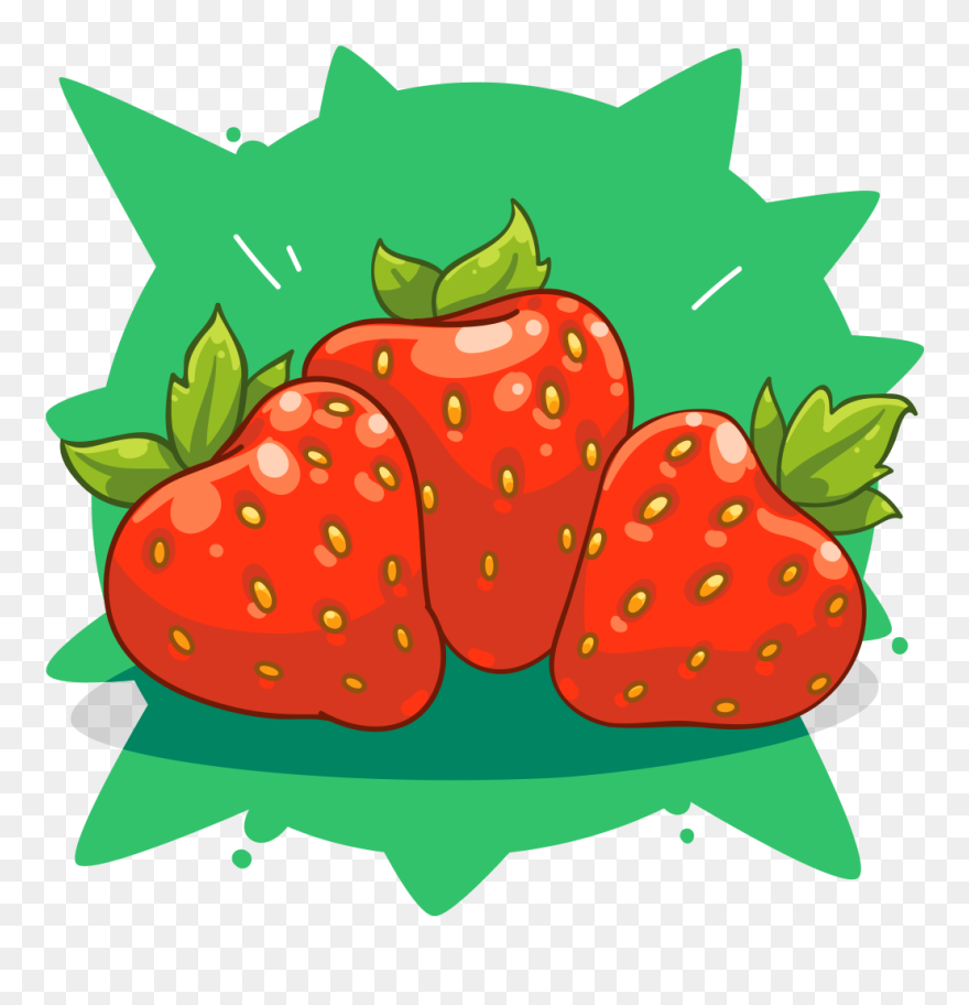 Strawberry Clipart