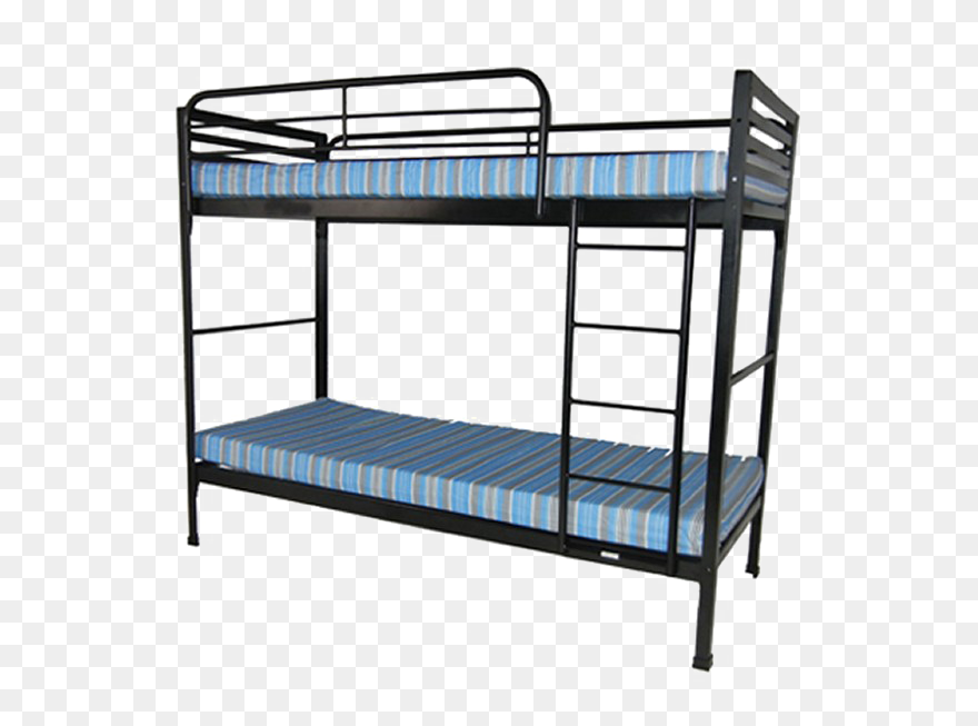 Bunk Bed Transparent Background Clipart