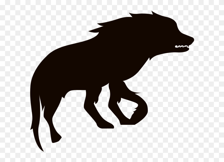 Mustang Clipart Mustang Cobra - Silhouette Fantastic Beasts And Where To Find Them - Png Download