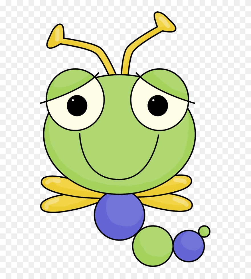 Spider Clipart Silly - Png Download