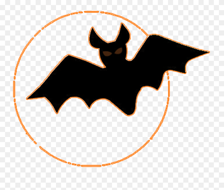 Halloween Clip Art - Emblem - Png Download