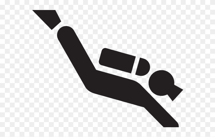 Scuba Clipart - Buddy Check Scuba Diving - Png Download