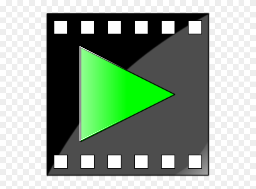 Linux Avi File Icon Png Images - Iphone 7 Ic Nan Clipart