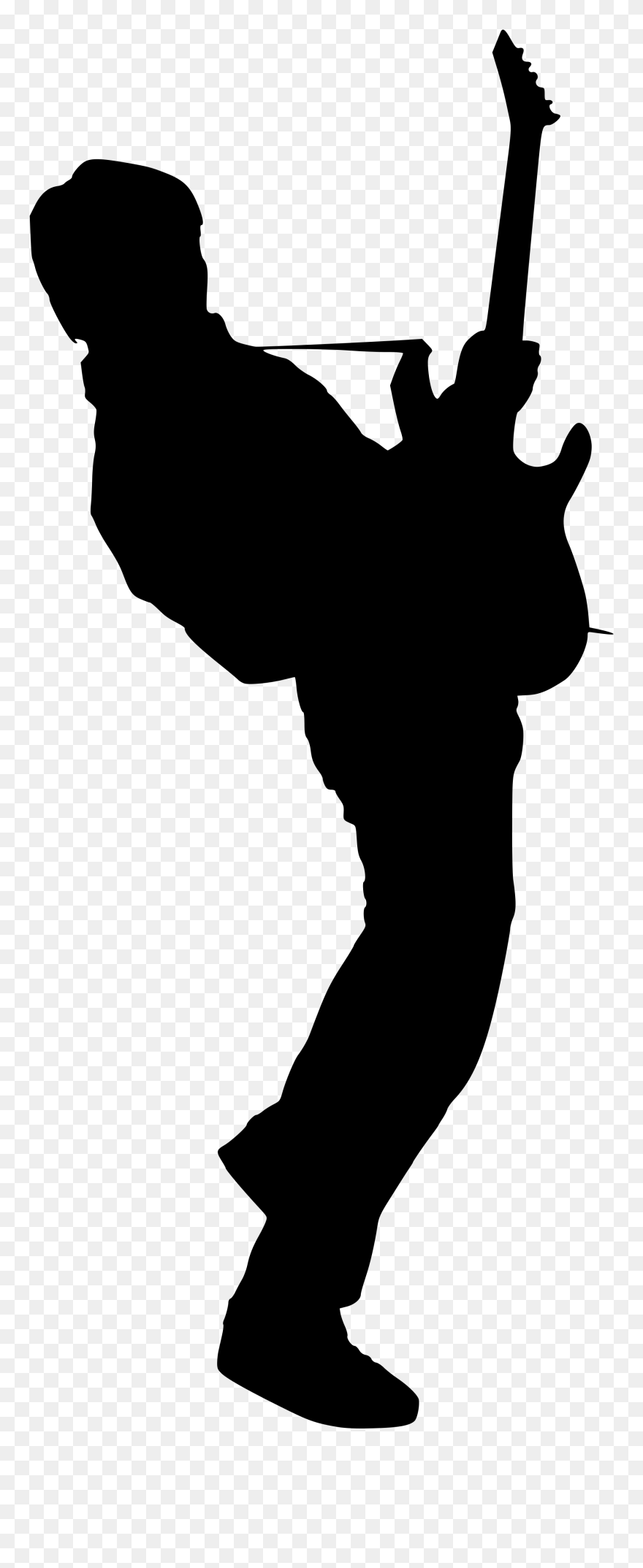 Hat Clipart Marching Band - Band Silhouette - Png Download