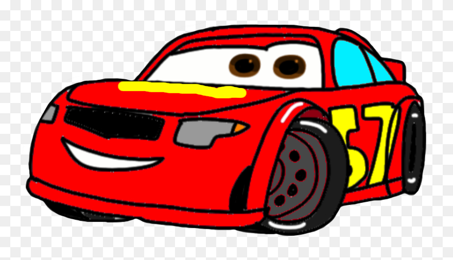 Joel Mcqueen Cars Clipart