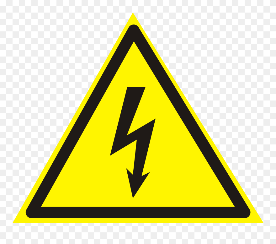 Warning Symbol Clipart