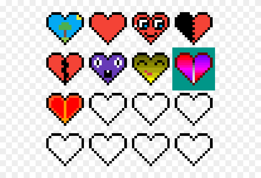 Pixel Art Clipart