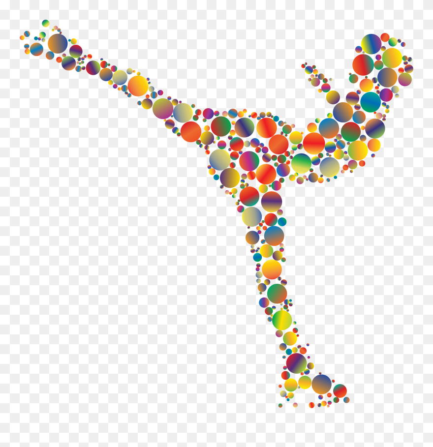 Skate Clipart Svg - Clip Art Figure Ice Skating - Png Download