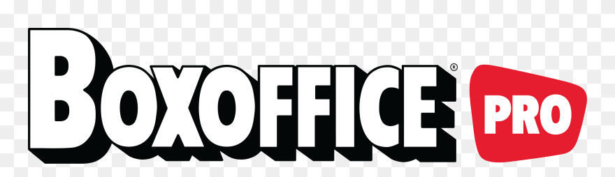 Box Office Pro Logo Clipart