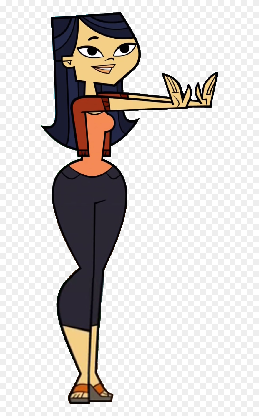 Total Drama Emma Png , Png Download - Total Drama Emma Png Clipart