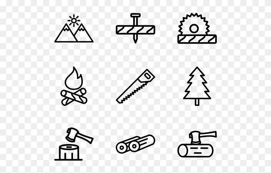 Icons For Renewable Energy Clipart