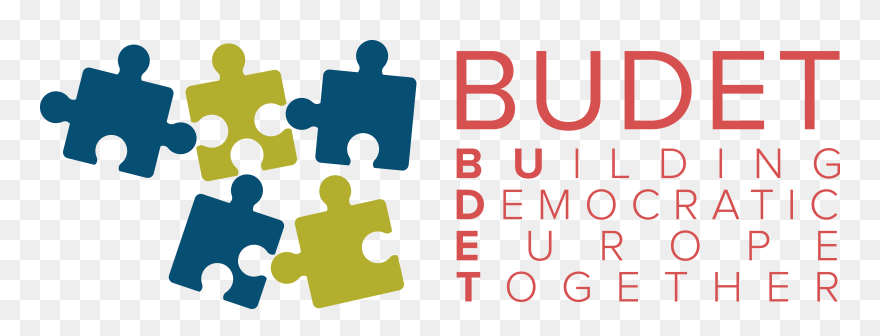Building Democratic Europe Together Clipart