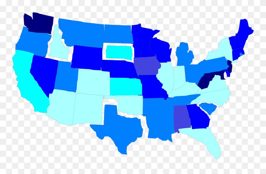 Population Of Usa Clipart