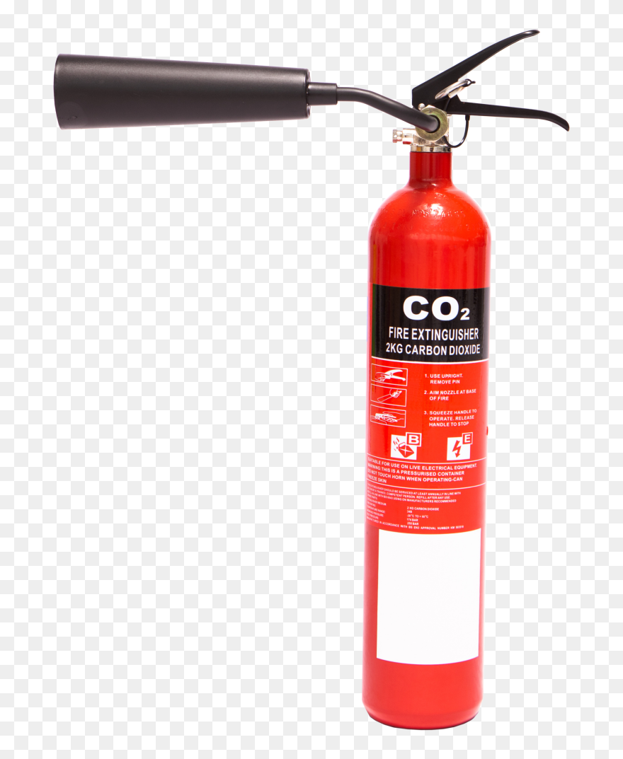 Fire Extinguisher Transparent Clipart
