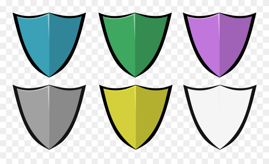 Captain America"s Shield Sword Computer Icons Drawing - Logo Perisai Polos Biru Clipart