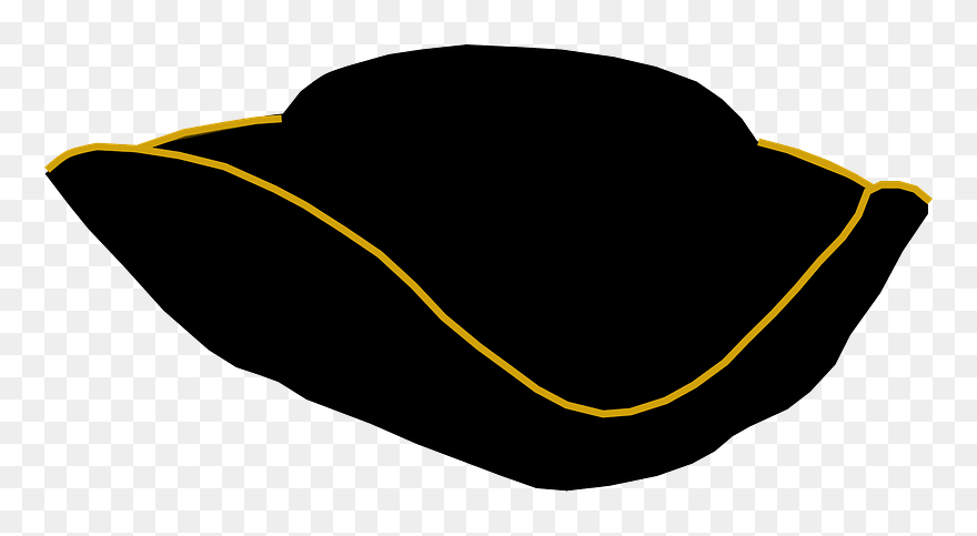 Minuteman Hat Clipart - American Revolutionary Hat Png Transparent Png