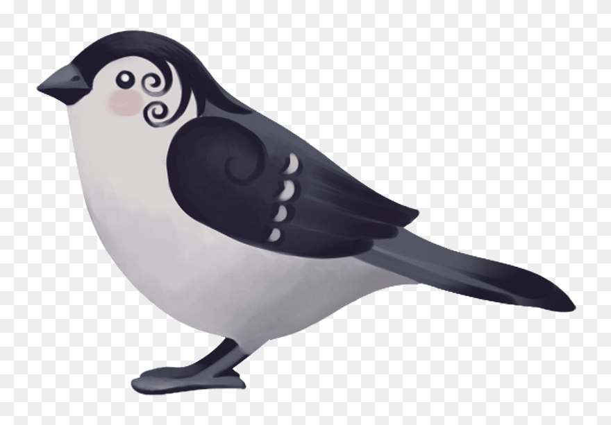 Passero Immagine Clipart - Emberizidae - Png Download